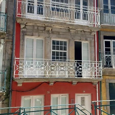 Aposentus - St Francisco Apartment Порту Екстер'єр фото