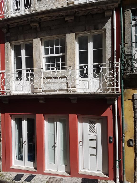 Aposentus - St Francisco Apartment Порту Екстер'єр фото
